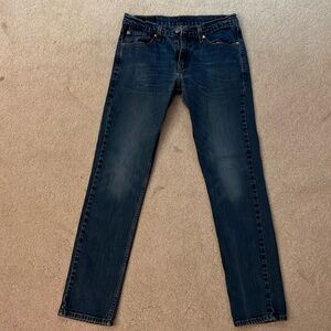 Levi’s 511 Skinny Jeans